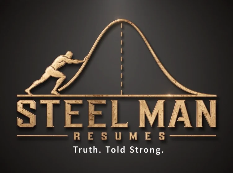 Steel Man Resumes -- Truth. Told Strong.
